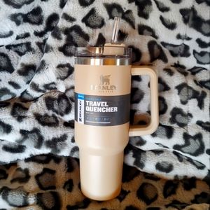 Stanley Quencher Driftwood 40 oz